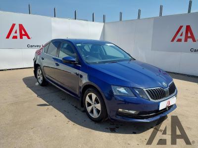 Image of 2018 SKODA OCTAVIA SE TECHNOLOGY TSI 999cc TURBO PETROL MANUAL 6 Speed 5 DOOR HATCHBACK