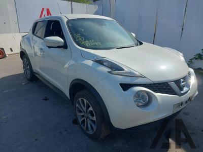 Image of 2018 NISSAN JUKE TEKNA DIG-T 1197cc TURBO PETROL MANUAL 5 DOOR HATCHBACK