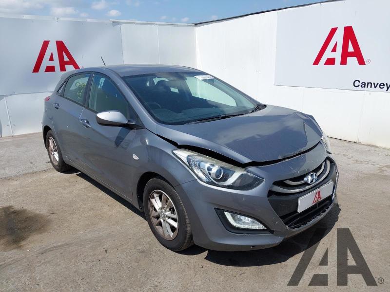 2013 HYUNDAI I30 ACTIVE 1396cc PETROL MANUAL 6 Speed 5 DOOR HATCHBACK