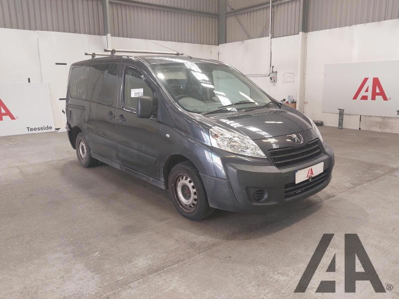 2016 PEUGEOT EXPERT HDI TEPEE COMFORT L1 1997cc TURBO DIESEL MANUAL 6 Speed 5 DOOR MPV