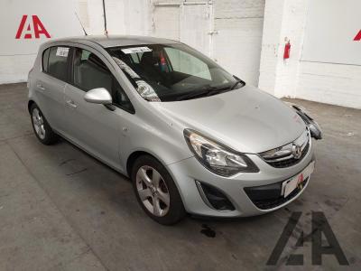 Image of 2013 VAUXHALL CORSA SXI AC 1229cc PETROL MANUAL 5 DOOR HATCHBACK