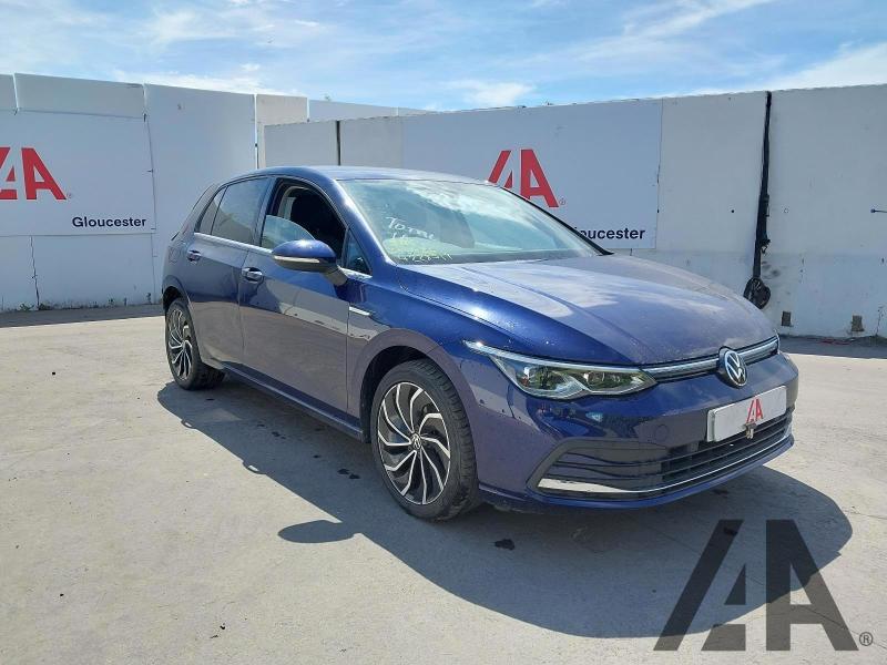 2023 VOLKSWAGEN GOLF STYLE EDITION TSI 1498cc TURBO PETROL MANUAL 5 DOOR HATCHBACK