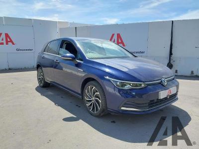Image of 2023 VOLKSWAGEN GOLF STYLE EDITION TSI 1498cc TURBO PETROL MANUAL 5 DOOR HATCHBACK