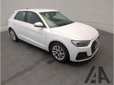 Image of 2023 AUDI A1 SPORTBACK TFSI SPORT 25 999cc TURBO PETROL MANUAL 5 DOOR HATCHBACK