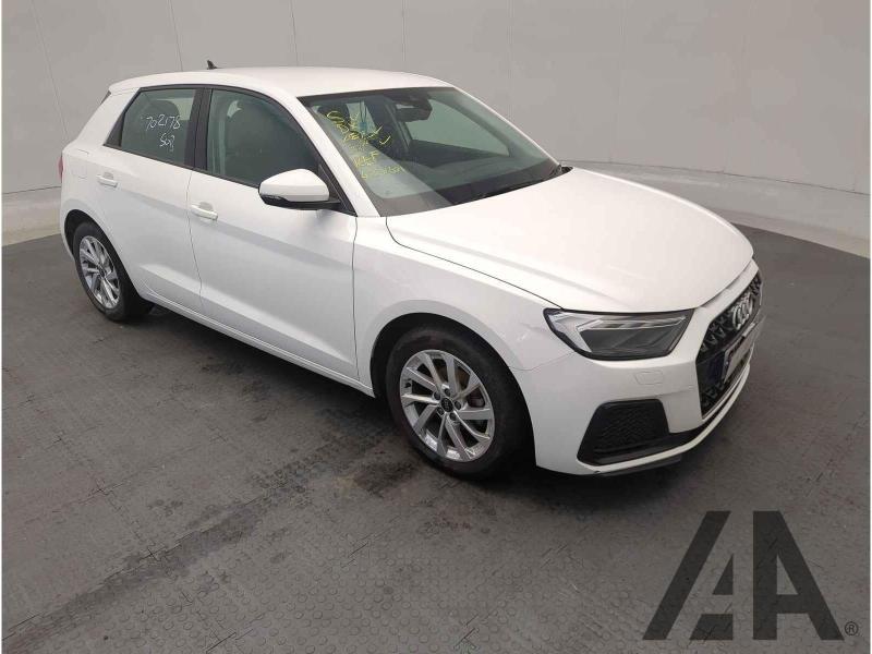 2023 AUDI A1 SPORTBACK TFSI SPORT 25 999cc TURBO PETROL MANUAL 5 DOOR HATCHBACK