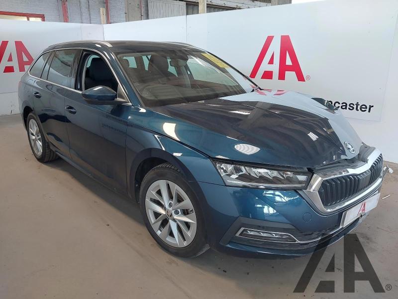2023 SKODA OCTAVIA SE L TSI DSG 1395cc TURBO PETROL/ELECTRIC SEMI AUTO 5 DOOR ESTATE