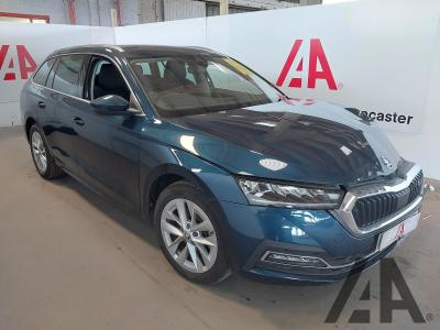 Image of 2023 SKODA OCTAVIA SE L TSI DSG 1395cc TURBO PETROL/ELECTRIC SEMI AUTO 5 DOOR ESTATE