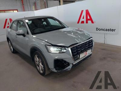 Image of 2023 AUDI Q2 TFSI S LINE 35 1498cc TURBO PETROL SEMI AUTO 5 DOOR ESTATE