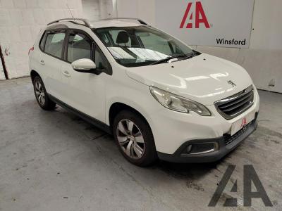 Image of 2014 PEUGEOT 2008 E-HDI ACTIVE FAP 1560cc TURBO DIESEL MANUAL 5 Speed 5 DOOR HATCHBACK