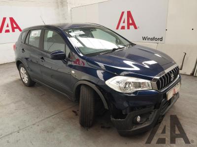 Image of 2019 SUZUKI SX4 S-CROSS SZ4 BOOSTERJET 998cc TURBO PETROL MANUAL 5 Speed 5 DOOR HATCHBACK