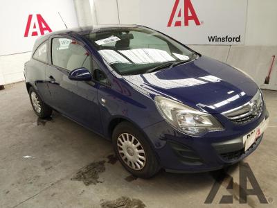 Image of 2014 VAUXHALL CORSA S ECOFLEX 998cc PETROL MANUAL 3 DOOR HATCHBACK