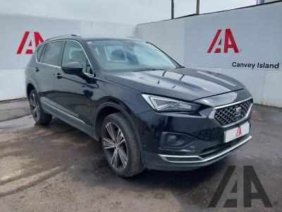 Image of 2020 SEAT TARRACO TDI 4DRIVE XCELLENCE LUX DSG 1968cc TURBO DIESEL SEMI AUTO 7 Speed 5 DOOR HATCHBACK