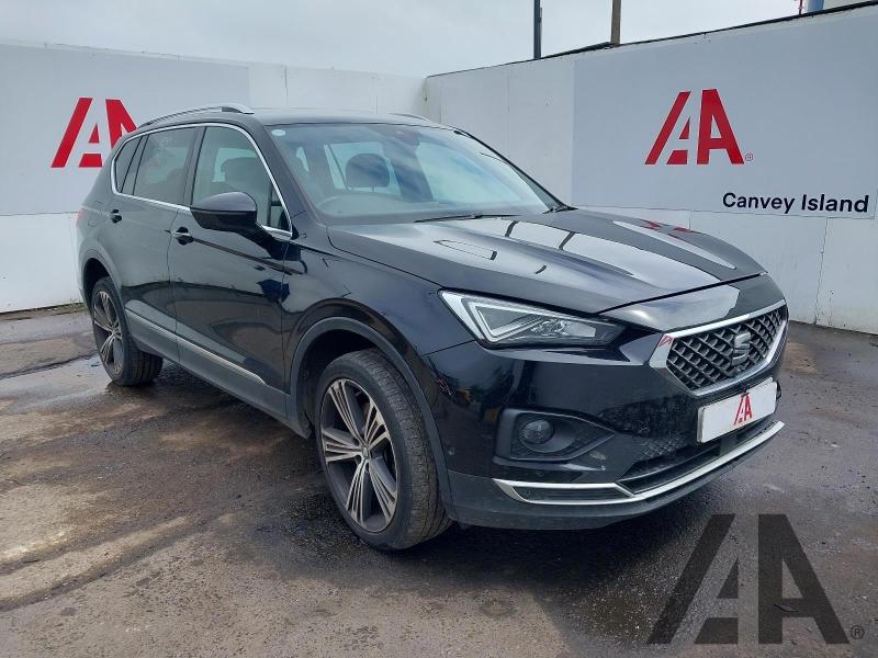 2020 SEAT TARRACO TDI 4DRIVE XCELLENCE LUX DSG 1968cc TURBO DIESEL SEMI AUTO 7 Speed 5 DOOR HATCHBACK