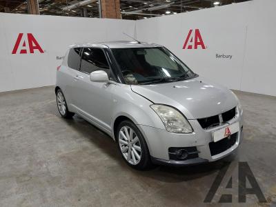 Image of 2006 SUZUKI SWIFT SPORT 1586cc PETROL MANUAL 3 DOOR HATCHBACK