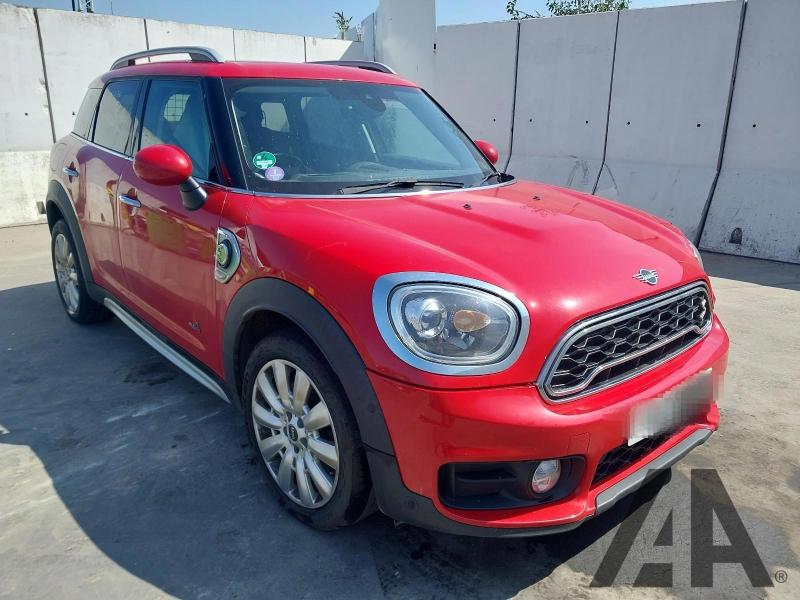 2018 MINI COUNTRYMAN COOPER S E4 1499cc TURBO PETROL/ELECTRIC AUTOMATIC 6 Speed 5 DOOR HATCHBACK