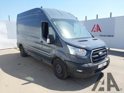 Image of 2021 FORD TRANSIT 350 TREND P/V ECOBLUE 1996cc TURBO DIESEL MANUAL PANEL VAN