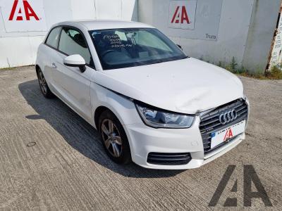 Image of 2016 AUDI A1 TDI SE 1598cc TURBO DIESEL MANUAL 5 Speed 3 DOOR HATCHBACK