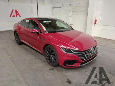 Image of 2017 VOLKSWAGEN ARTEON R-LINE TSI 4MOTION DSG 1984cc TURBO PETROL SEMI AUTO 7 Speed 5 DOOR HATCHBACK