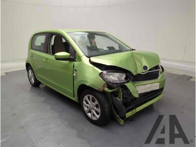 Image of 2016 SKODA CITIGO SE MPI 999cc PETROL MANUAL 5 DOOR HATCHBACK