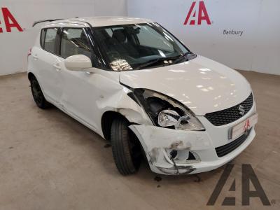 Image of 2015 SUZUKI SWIFT SZ2 1242cc PETROL MANUAL 5 DOOR HATCHBACK