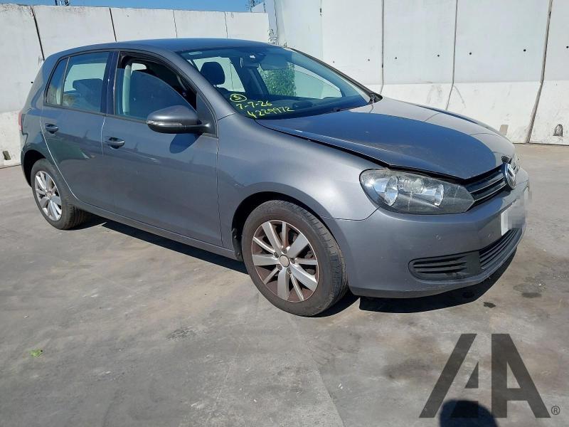 2011 VOLKSWAGEN GOLF MATCH TDI 1598cc TURBO DIESEL MANUAL 5 Speed 5 DOOR HATCHBACK