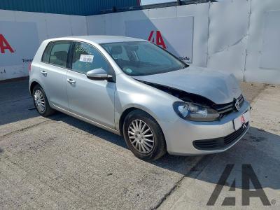 Image of 2012 VOLKSWAGEN GOLF S TDI 1598cc TURBO DIESEL MANUAL 5 Speed 5 DOOR HATCHBACK