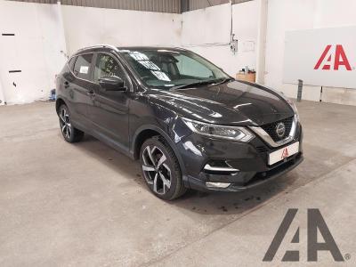 Image of 2018 NISSAN QASHQAI DCI TEKNA 1461cc TURBO DIESEL MANUAL 6 Speed 5 DOOR HATCHBACK
