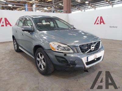 Image of 2008 VOLVO XC60 D SE AWD 2400cc TURBO DIESEL AUTOMATIC 6 Speed 5 DOOR ESTATE