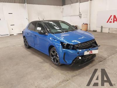 Image of 2024 VAUXHALL CORSA GS 1199cc TURBO PETROL MANUAL 5 DOOR HATCHBACK