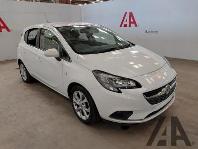 Image of 2019 VAUXHALL CORSA ENERGY S/S 1398cc PETROL MANUAL 5 Speed 5 DOOR HATCHBACK
