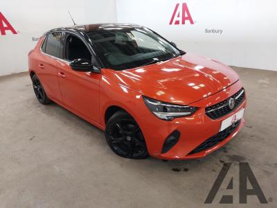 Image of 2019 VAUXHALL CORSA ELITE NAV PREMIUM 1199cc TURBO PETROL MANUAL 5 DOOR HATCHBACK