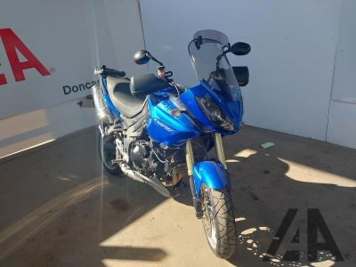 Image of 2007 TRIUMPH TIGER 1050 1050cc PETROL SPORT ADVENTURE