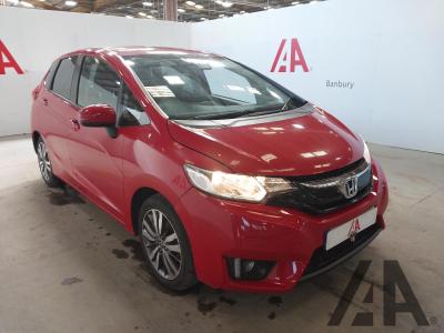 Image of 2017 HONDA JAZZ I-VTEC EX NAVI 1318cc PETROL MANUAL 5 DOOR HATCHBACK