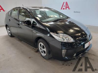 Image of 2015 TOYOTA PRIUS T3 VVT-I 1797cc PETROL/ELECTRIC CVT 5 DOOR HATCHBACK