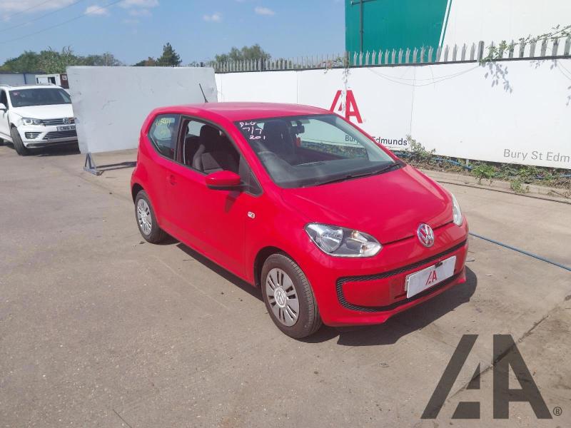2015 VOLKSWAGEN UP MOVE UP 999cc PETROL MANUAL 5 Speed 3 DOOR HATCHBACK