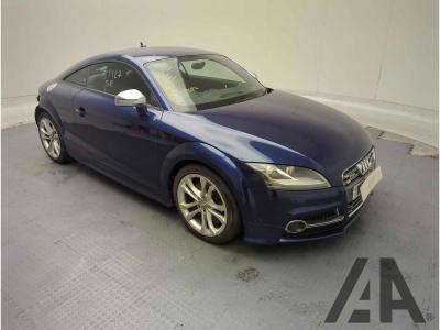 Image of 2011 AUDI TT TTS TFSI QUATTRO 1984cc TURBO PETROL SEMI AUTO 6 Speed 3 DOOR COUPE