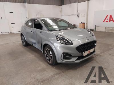 Image of 2024 FORD PUMA ST-LINE 999cc TURBO PETROL MANUAL 5 DOOR HATCHBACK