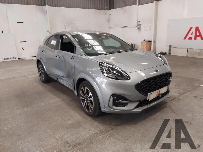 2024 FORD PUMA ST-LINE 999cc TURBO PETROL MANUAL 5 DOOR HATCHBACK