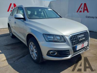 Image of 2013 AUDI Q5 TDI QUATTRO SE START/STOP 1968cc TURBO DIESEL MANUAL 6 Speed 5 DOOR ESTATE