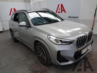 Image of 2025 BMW X1 SDRIVE 20I M SPORT 1499cc TURBO PETROL SEMI AUTO 5 DOOR ESTATE
