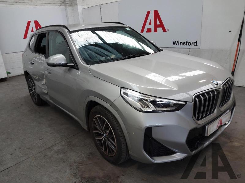 2025 BMW X1 SDRIVE 20I M SPORT 1499cc TURBO PETROL SEMI AUTO 5 DOOR ESTATE