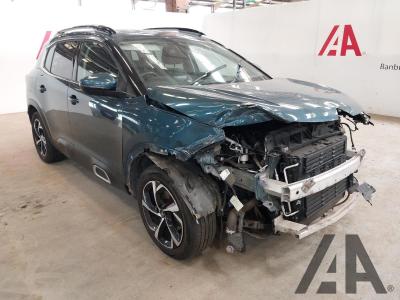 Image of 2020 CITROEN C5 AIRCROSS BLUEHDI FLAIR S/S EAT8 1499cc TURBO DIESEL AUTOMATIC 8 Speed 5 DOOR HATCHBACK