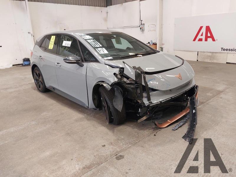 2026 CUPRA BORN V2 ELECTRIC DIRECT DRIVE 5 DOOR HATCHBACK