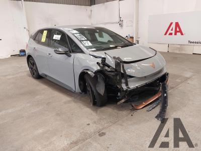 Image of 2026 CUPRA BORN V2 ELECTRIC DIRECT DRIVE 5 DOOR HATCHBACK