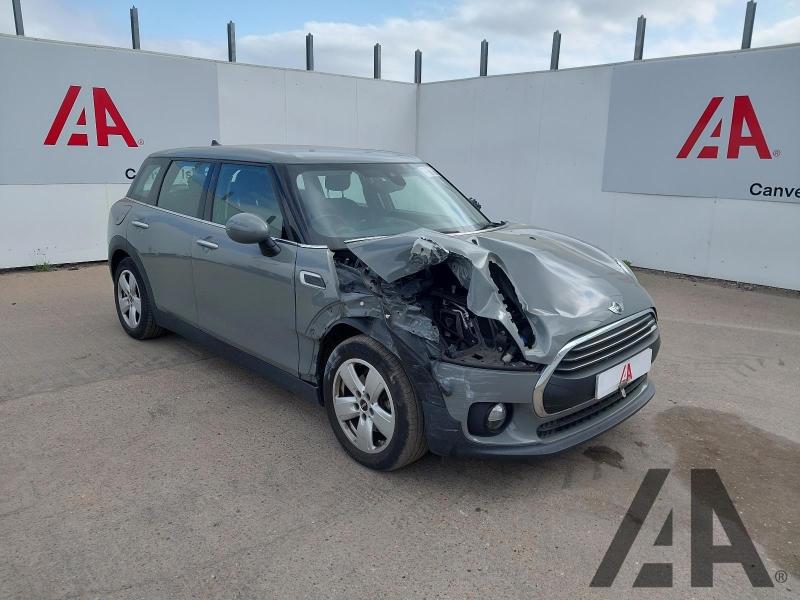 2017 MINI CLUBMAN ONE 1499cc TURBO PETROL MANUAL 6 Speed 5 DOOR ESTATE