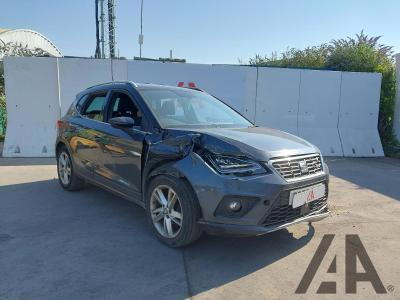 Image of 2020 SEAT ARONA TSI FR 999cc TURBO PETROL MANUAL 6 Speed 5 DOOR HATCHBACK