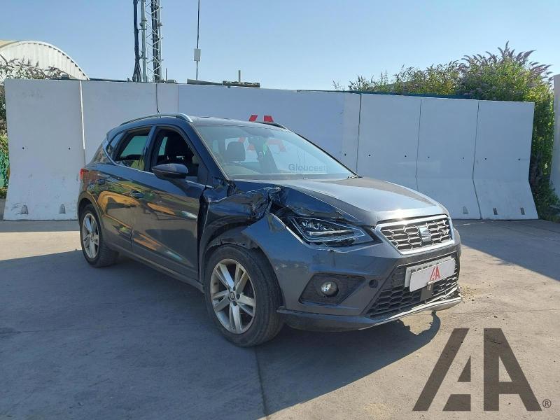 2020 SEAT ARONA TSI FR 999cc TURBO PETROL MANUAL 6 Speed 5 DOOR HATCHBACK