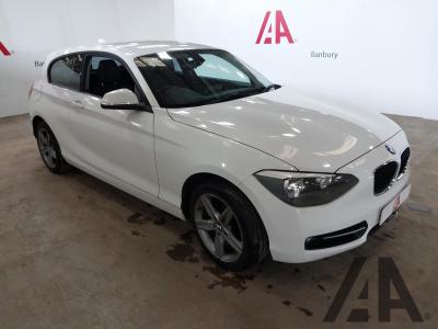 Image of 2012 BMW 1 SERIES 116D SPORT 1995cc TURBO DIESEL MANUAL 3 DOOR HATCHBACK