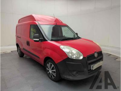 Image of 2013 FIAT DOBLO CARGO 16V XL MULTIJET 1598cc TURBO DIESEL MANUAL 6 Speed PANEL VAN