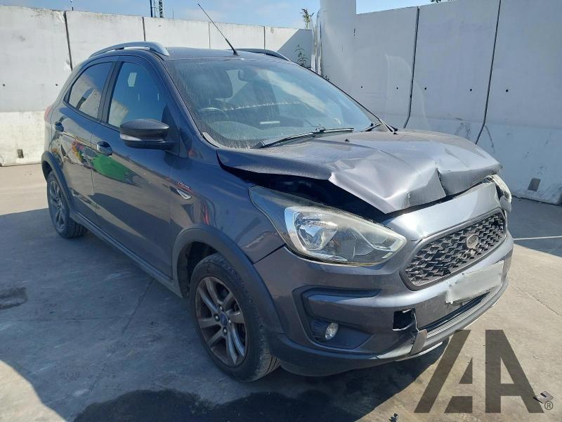 2018 FORD KA ACTIVE 1194cc PETROL MANUAL 5 DOOR HATCHBACK